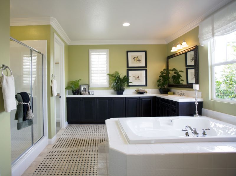 Wide Bathroom Image 1