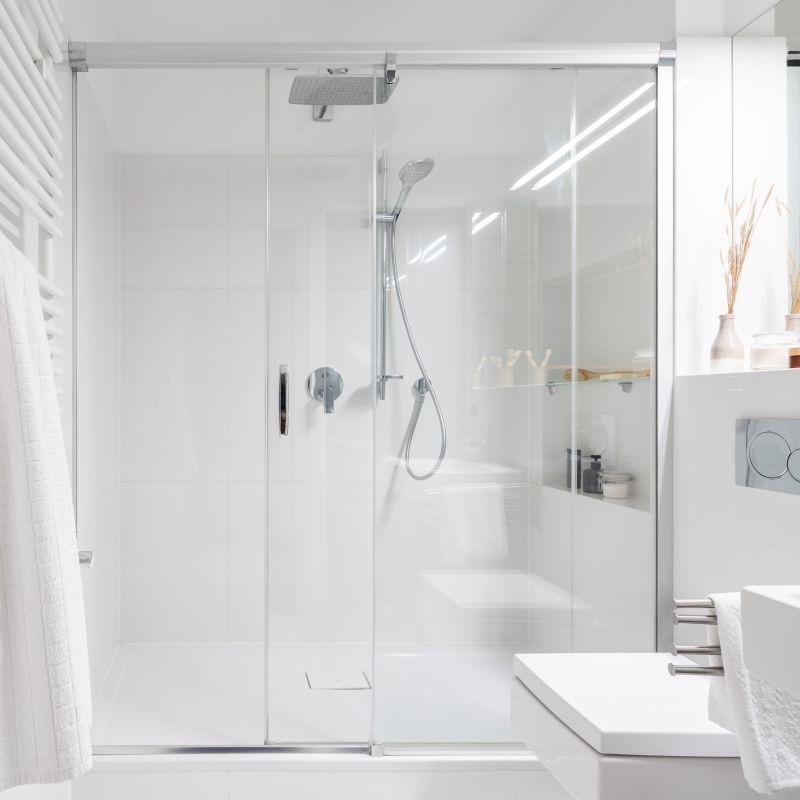 Cost of Shower Installation in Escanaba, MI