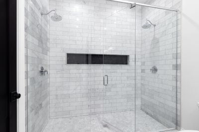 Elegant Shower Fixtures